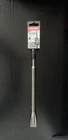 Diablo DMAPLCH2010 3/4"X10" Sds Plus Dual-tooth Flat Chisel New. Price: $16.80.