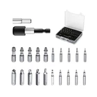 Damaged Screw Extractor Set, 22 Pcs Easy Out Stripped Kit, Al... New. Price: $28.85.