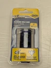 Wetdry Diamond Hole Saw For Grinders 1 25 Mm Xtreme Pro Series New. Price: $14.90.
