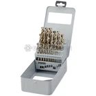 Straight Shank Twist Set Drilling Tools Hss Cobalt - 13 Mm Fervi P069 New. Price: $160.56.
