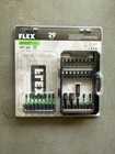Flex Stack Pack 1/4-IN Impact Driver Bit (29-PIECE) New. Price: $17.99.