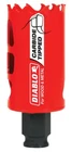 New Freud Diablo DHS1625CT 1-5/8" Carbide Gp Hole Saw Snap Lock. Price: $13.99.