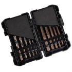 Knkut 10KK7-LHSQX Piece Left Hand Screw Machine Drill & Square Ex New. Price: $134.36.