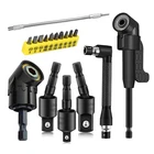 17PCS Tools Flexible Drill Bit Extension,include 3PCS Rotatable Socket Adapte... New. Price: $53.59.