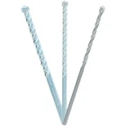 Avantipro Carbide-tipped Masonry Drill Bit Set (3-PIECE) PMAPC1080-S3 New. Price: $14.85.