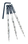 Ftg Usa Replacement Tapered Countersink Drill Bit Set Pc (#10) 3/16" New. Price: $38.99.