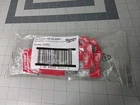 5X Pack Lot Milwaukee 48-20-8981 3/16" Glass & Tile Drill Bits New Sealed In Bag. Price: $29.99.
