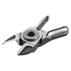 Vessel NY25AJ Slide Air Nipper Blade Straight Resin GT-NY25 NY25S Japan New. Price: $111.48.