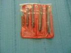 Mac Tools 3233L 5PC Left Hand Drill Bit Set Used. Price: $35.00.