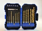 Kobalt 21PC Drill And Drive Set 0155488 Multi-material Used. Price: $16.59.