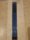 Drill Set By Warrior, #68824, 3PC. 25" Wood Bits, 1/2",9/16",5/8" Open. Price: $24.00.