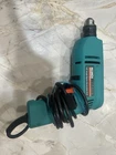 Handi Works HW1152 3/8 Corded Electric Drill Reversible 1200 Rpm Tested Working Used. Price: $24.99.