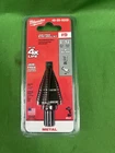 Milwaukee 48-89-9209 No Electric Step Drill Bit New (C3). Price: $20.00.