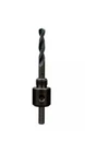 5-MILWAUKEE 49-56-6950 1/4" Hole Saw Arbor With Pilot Drill Bit New. Price: $35.99.