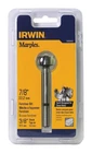 Irwin 1966899 Round Shank Marples Carbon Steel Forstner Drill Bit 7/8 X 4 In. New. Price: $15.15.