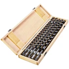 Uyoyous 5PCS 460MM Auger Drill Bit For Wood 18 Inchs Ship Long Bi... New. Price: $93.17.
