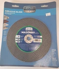 Century 7" Masonry Abrasive Saw Blade X 1/8" 5/8" Arbor Cut Off Wheel New. Price: $9.99.
