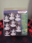 The Beadery Kit Angel Set 5538 Makes 12 Ornaments New. Price: $14.43.