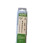 Hlofizi M2 Hss Drill Bit 11.0MM Silver Pack For Stainless Steel Wood New. Price: $5.71.