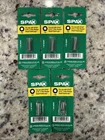 Pack Spax Torx T40 1" Insert Drive Bit For 5/16 T-star Washer Head Power Lags New. Price: $9.99.