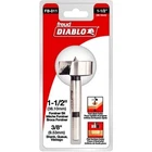 Freud FB-011 1-1/2-INCH By 3/8-INCH Shank Forstner Drill Bit New. Price: $27.99.