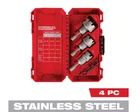 Milwaukee 49-22-8610 One-piece Carbide Hole Cutter Kit: 4PC New. Price: $65.00.