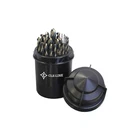 Cle-line C18128 Jobber Drill SET,29 Pc,hss 36XE45 New. Price: $239.64.