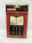 New Craftsman 3 Piece Screw-out Damaged Removers W/case 6-14 Screws 952154. Price: $14.99.