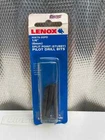Lenox 1/4" Split Point Pilot Drill Bits Pk "stubby" 30879-35PD Hole Cutters New. Price: $14.50.