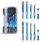 Toolant Diamond Bits Set 10PCS, Glass For Drilling Holes ... New. Price: $42.11.
