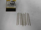 Guhring Jobber Drills 1.64MM X 20.00MM 118 Hss Qty. 10 New. Price: $23.84.