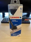 Lenox 1787562 1-3/4" Bi-metal Self Feed Wood Drill Bit, For Nail-embedded New. Price: $26.19.
