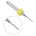 10 Pcs 1/8 Inch Shank Solid Carbide Drill Bits 0.7MM Tungsten Tool New. Price: $14.93.