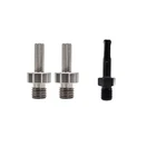 Shdiatool Adapters For Core Bits Conversion 5/8-INCH-11 3/8-INCH Hex... New. Price: $40.17.