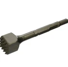 Irwin 333017 Demolition Chisel Hammer Bit Spline Bush Tool 1-3/4" X 9-1/4" New. Price: $25.00.
