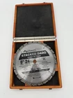 Avanti Pro Stacked Dado Kit 8 Inch With Wood Case Used. Price: $39.00.
