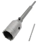 Hordion 2 Concrete Hole Saw Sds Plus Shank 50MM, Red New. Price: $29.90.
