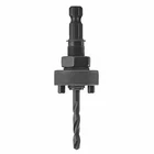 Lenox 1779801 2L Arbor With 4-1/4-INCH Pilot Drill Bit For Hole Saws New. Price: $26.96.