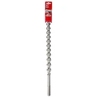 Milwaukee 48-20-8466 1-1/8" 21" MX4 Sds Max 4-CUTTER Bit, Concrete Rebar New. Price: $49.99.