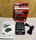 Bauer 20V Hypermax Rapid Charger (model 1704C-B) For Lithium-ion Batteries New. Price: $29.99.