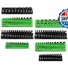 Swanlake Garden Tools Magnetic Socket Organizer Holder 8PCS Set Includes New. Price: $81.81.