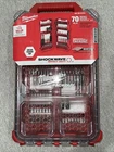 Milwaukee Shockwave Impact Duty 48-32-5151 Screw Driver Bit Set (70-PIECE) SB13 New. Price: $45.99.