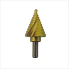 Segomo Tools High Speed Steel (hss) M2 Step Drill Bits New. Price: $16.99.
