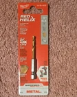 Milwaukee Tool 9/64" Titanium Shockwave Drill Bit Pack Of 2 #48-89-4606 New. Price: $5.99.