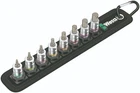 Wera 8740 Belt 2 Zyklop In-hex-plus Socket Set 1/4" Drive Metric 05003881001 New. Price: $99.97.