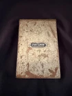 Vintage Craftsman Sears Drill Bit Set Metal Case Used. Price: $10.00.