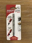 Diablo DHS4BITII 4" (102 Mm) Pilot Drill New. Price: $7.90.