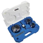 Lenox Tools Hole Saw Kit, Carbide Set, 7-PIECE (LXAH47SET) New. Price: $114.98.