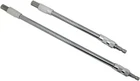 Autotoolhome 2PC Flexible Extension Drill Bit Holder Shaft Impact Silver New. Price: $13.95.