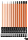 Saipe 13-PIECE 6 Inch /150 Long Torx Bit Set For Impact 150MM, New. Price: $22.85.
